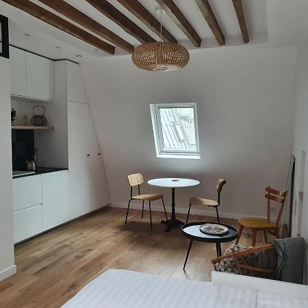 Chambre D'Hotes Confort Et Charme Paris 9Eme Экстерьер фото
