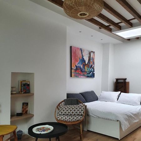 Chambre D'Hotes Confort Et Charme Paris 9Eme Экстерьер фото