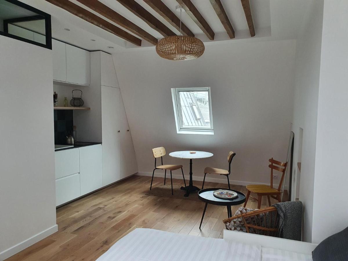 Chambre D'Hotes Confort Et Charme Paris 9Eme Экстерьер фото