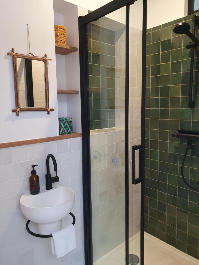 Chambre D'Hotes Confort Et Charme Paris 9Eme Экстерьер фото