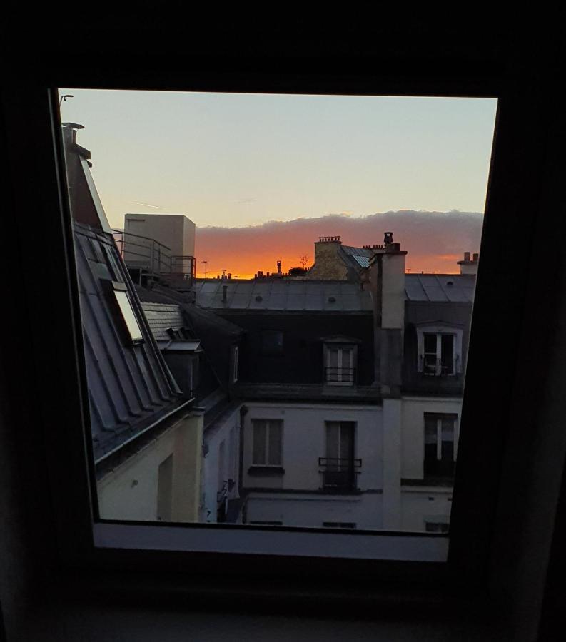 Chambre D'Hotes Confort Et Charme Paris 9Eme Экстерьер фото