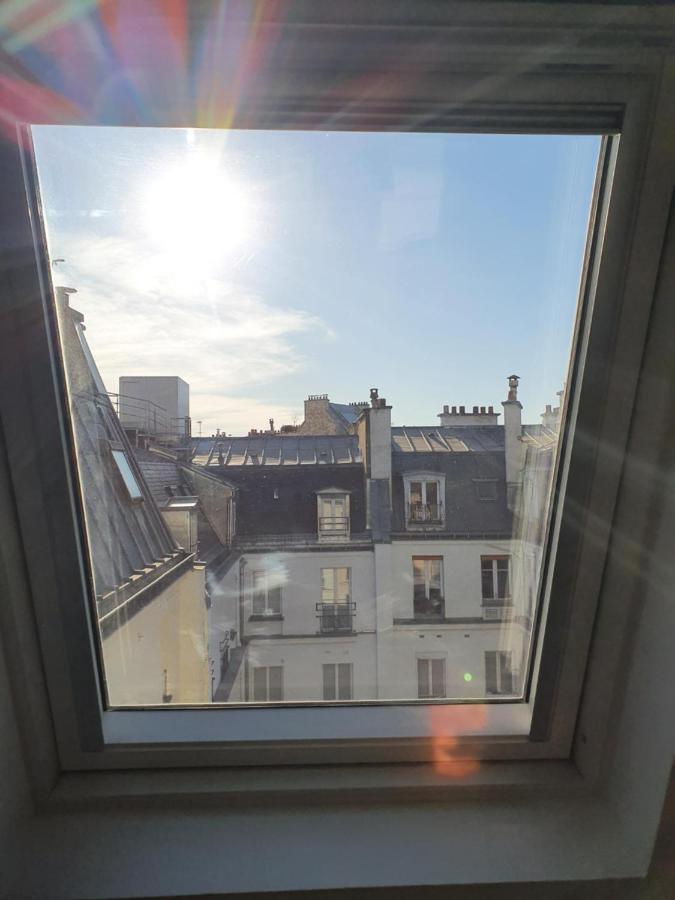 Chambre D'Hotes Confort Et Charme Paris 9Eme Экстерьер фото