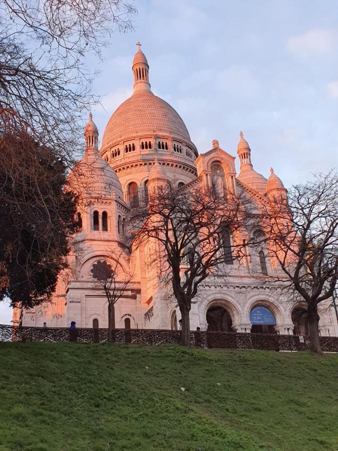 Chambre D'Hotes Confort Et Charme Paris 9Eme Экстерьер фото