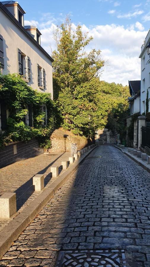 Chambre D'Hotes Confort Et Charme Paris 9Eme Экстерьер фото