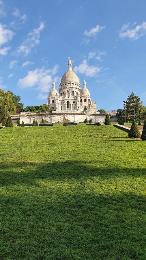Chambre D'Hotes Confort Et Charme Paris 9Eme Экстерьер фото